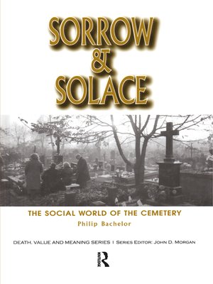 cover image of Sorrow and Solace